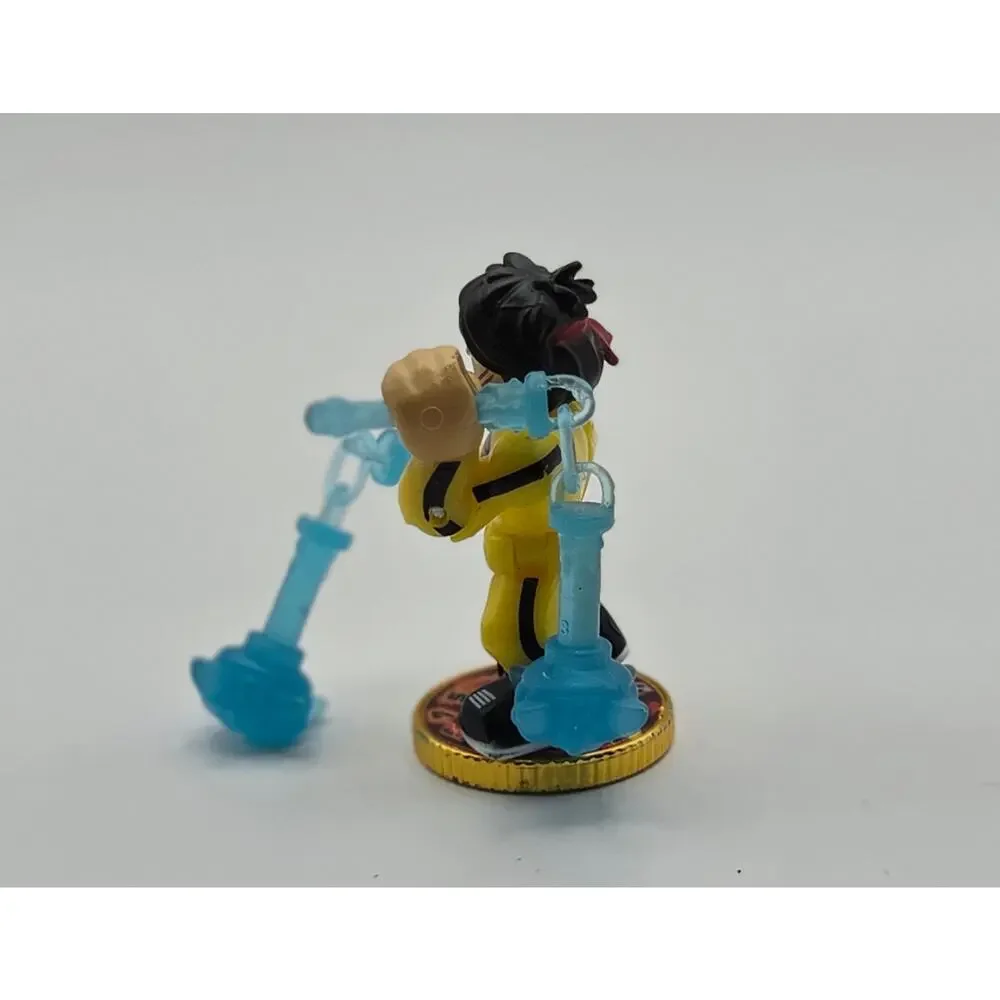 Moose Toys Akedo Ultimate Arcade Series 1 Ultra Rare Chux Lee Action Figure VG